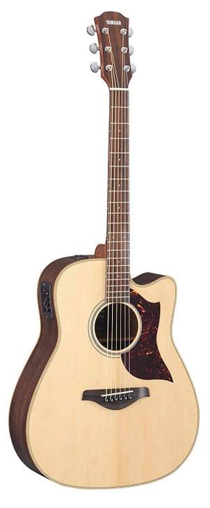 Yamaha A1R Vintage Natural Electro Acoustic Guitar